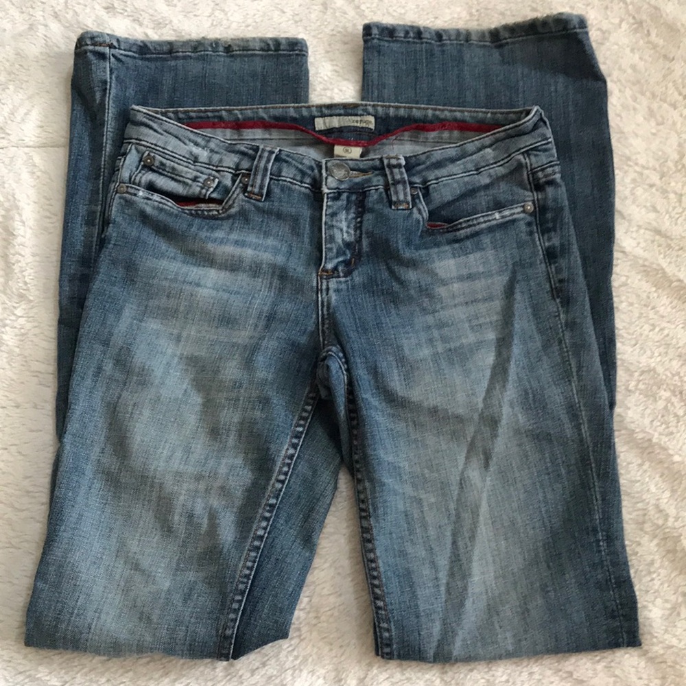 Refuge size 9L jeans